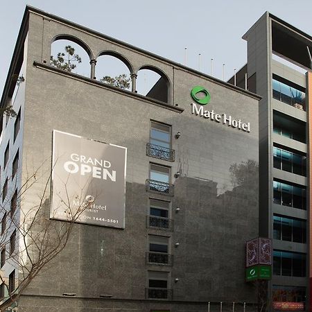 Hotel Mate Bundang Seongnam Exterior photo