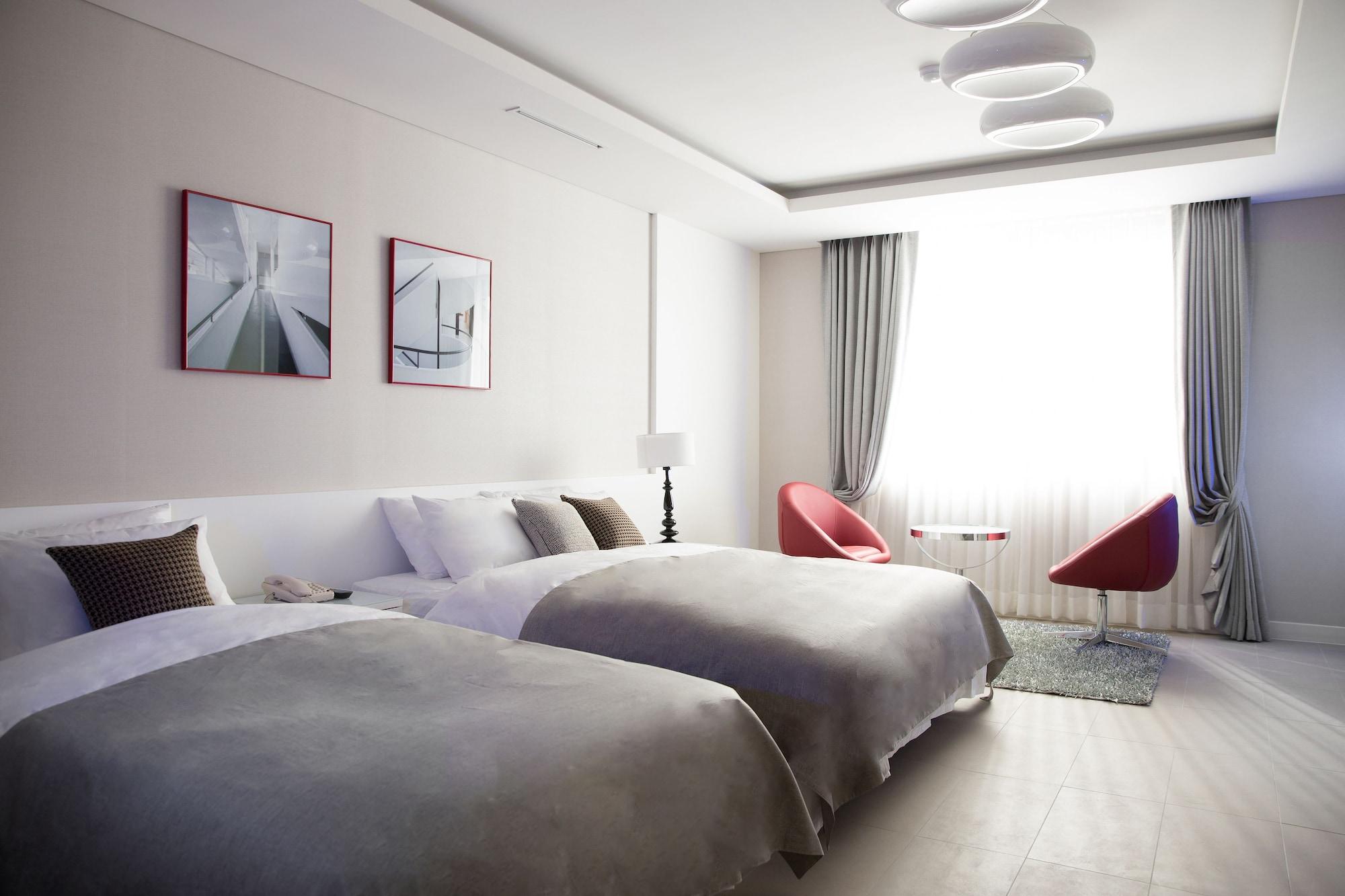 Hotel Mate Bundang Seongnam Exterior photo