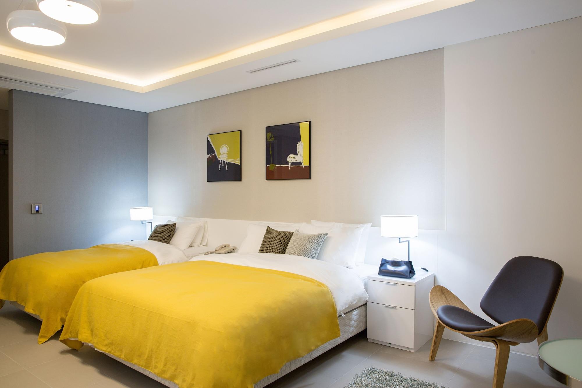 Hotel Mate Bundang Seongnam Exterior photo