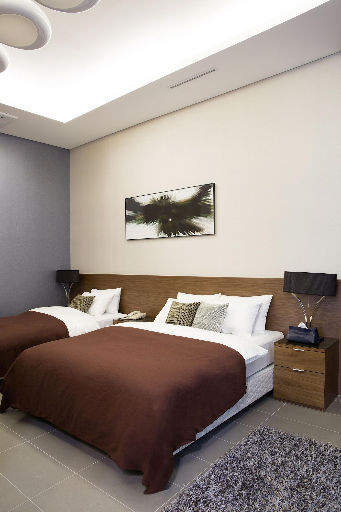 Hotel Mate Bundang Seongnam Exterior photo