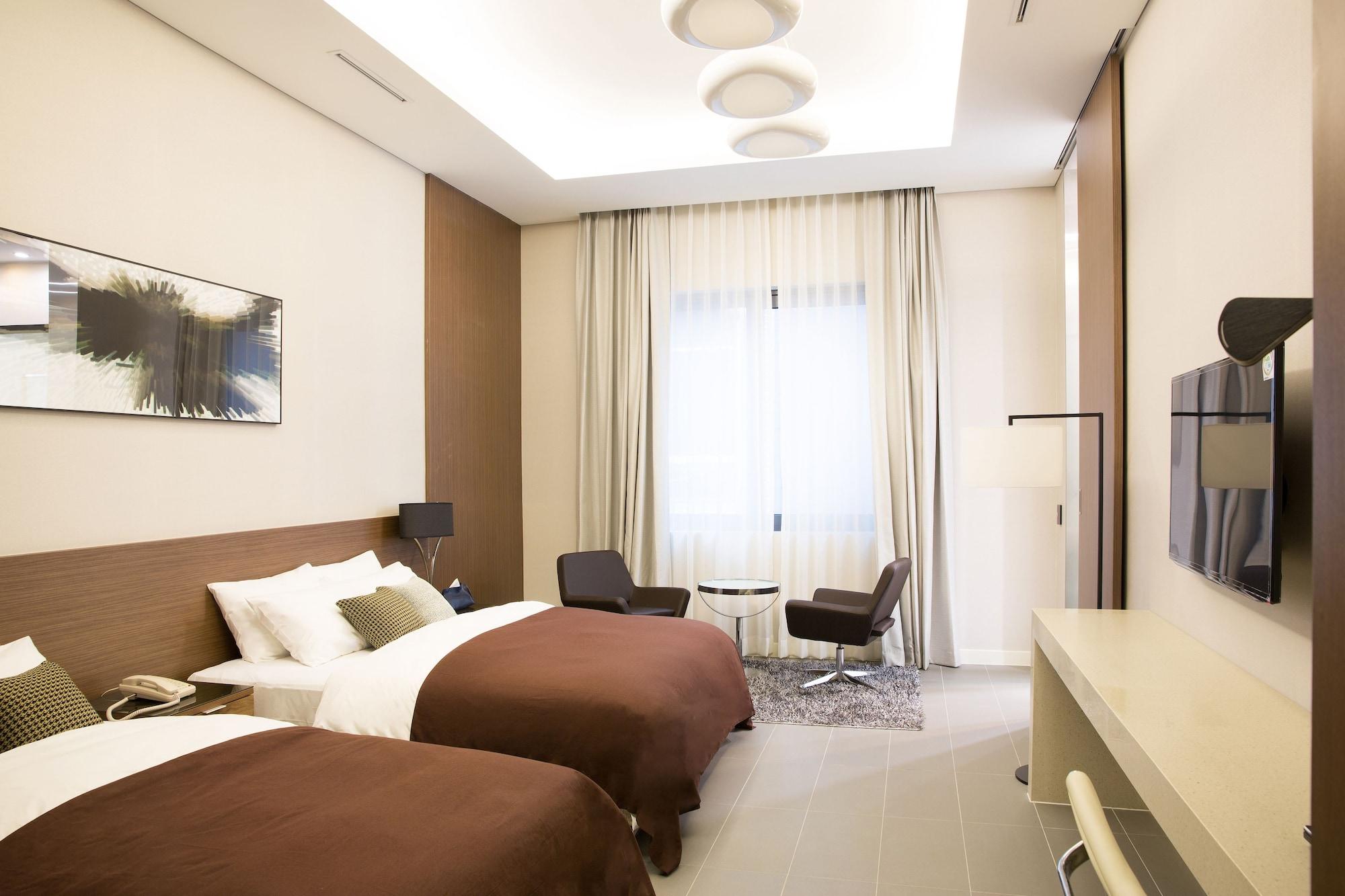 Hotel Mate Bundang Seongnam Exterior photo