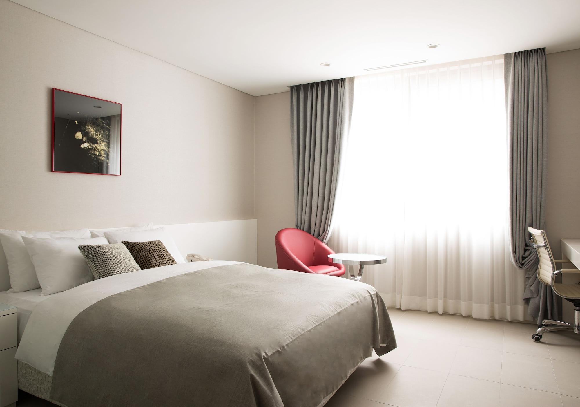 Hotel Mate Bundang Seongnam Exterior photo