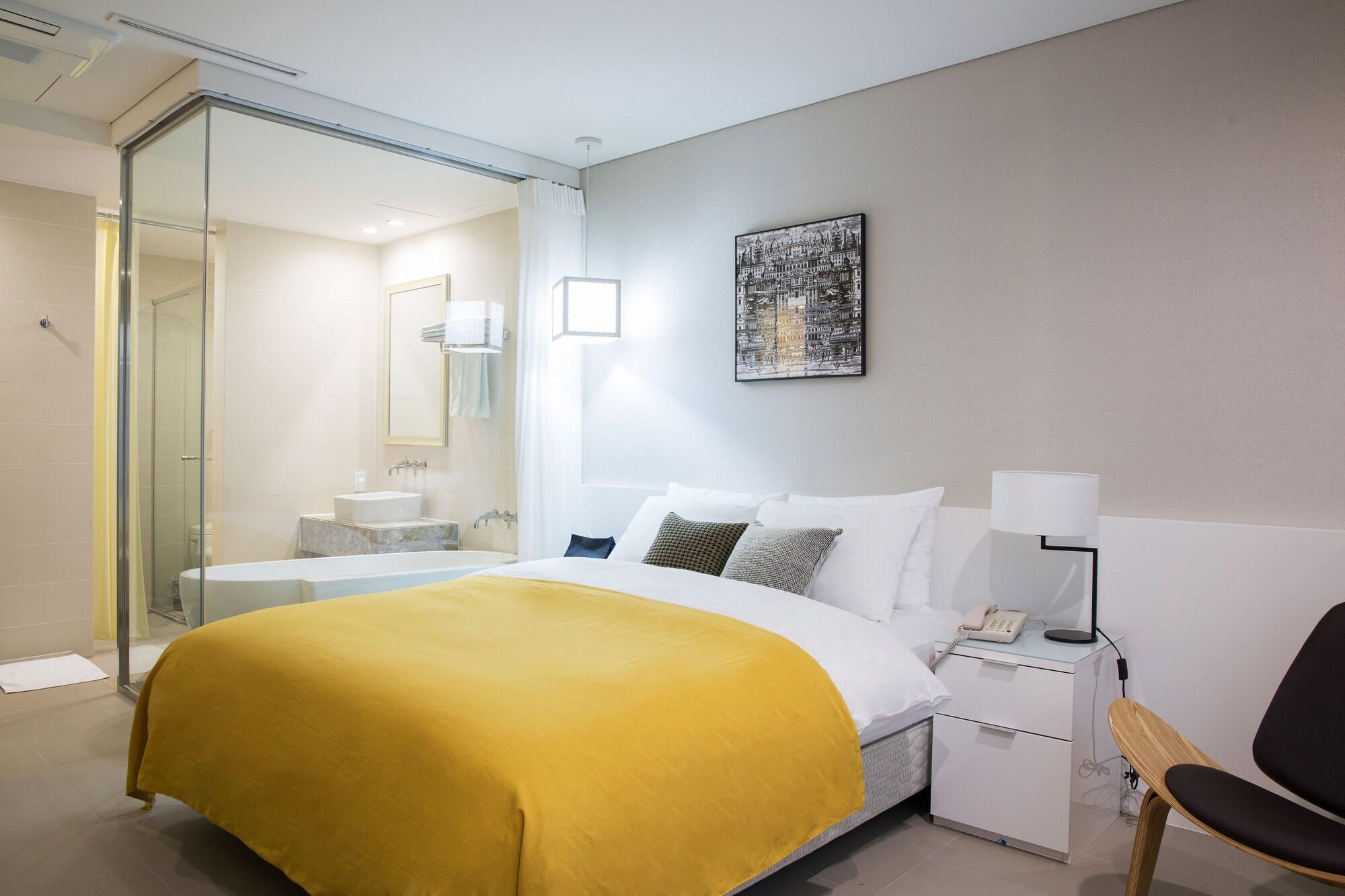 Hotel Mate Bundang Seongnam Exterior photo