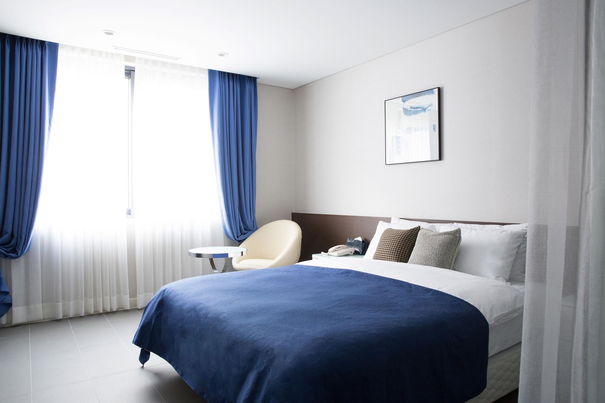 Hotel Mate Bundang Seongnam Exterior photo