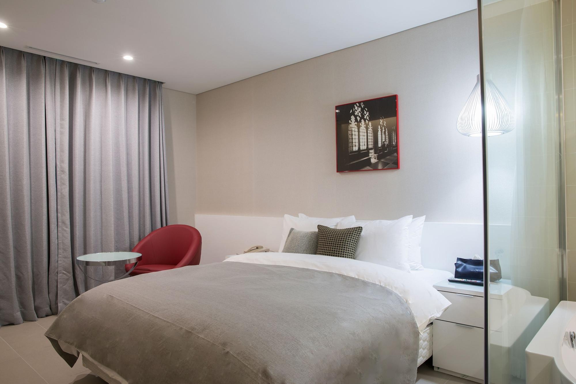Hotel Mate Bundang Seongnam Exterior photo