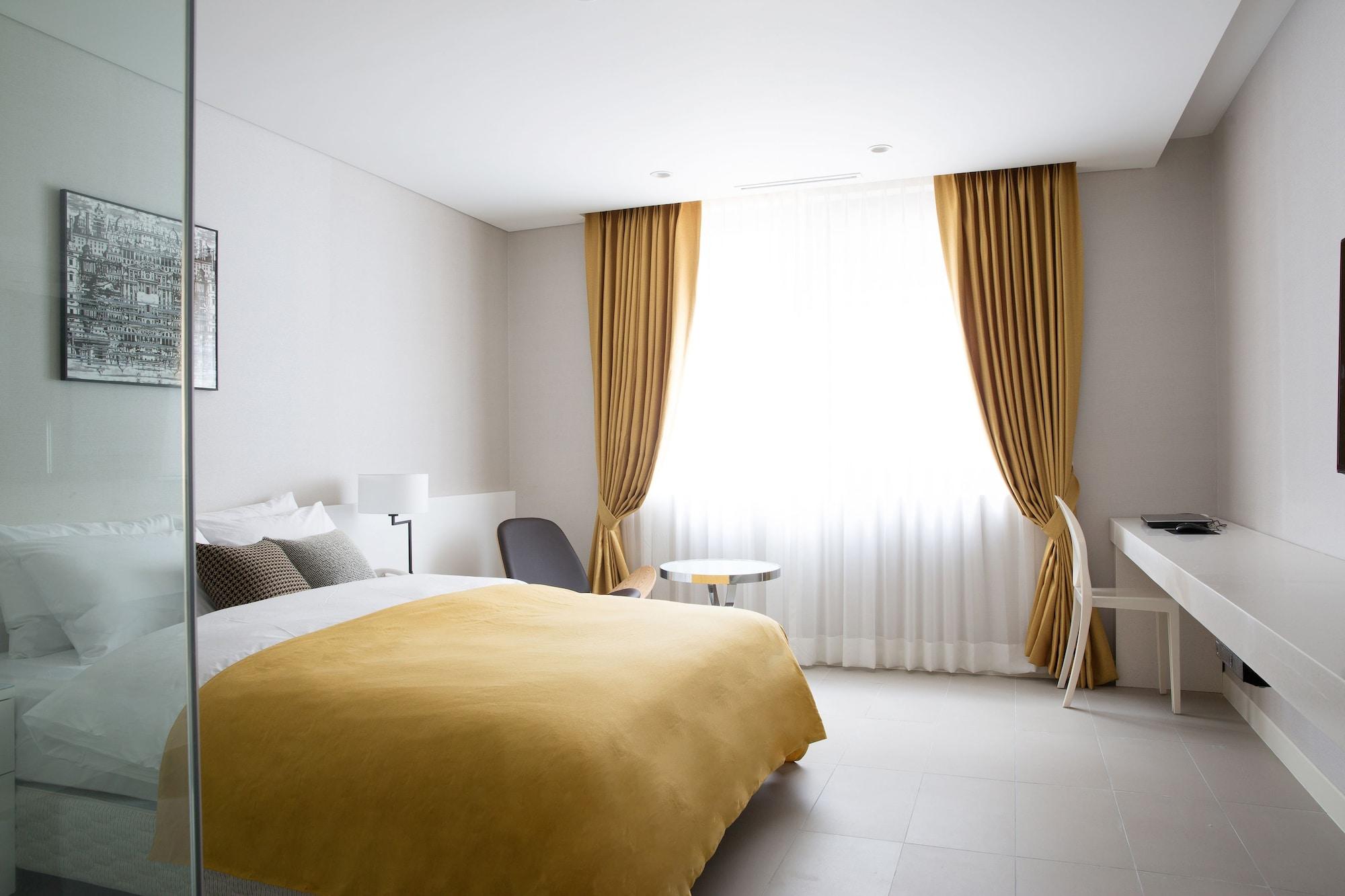 Hotel Mate Bundang Seongnam Exterior photo