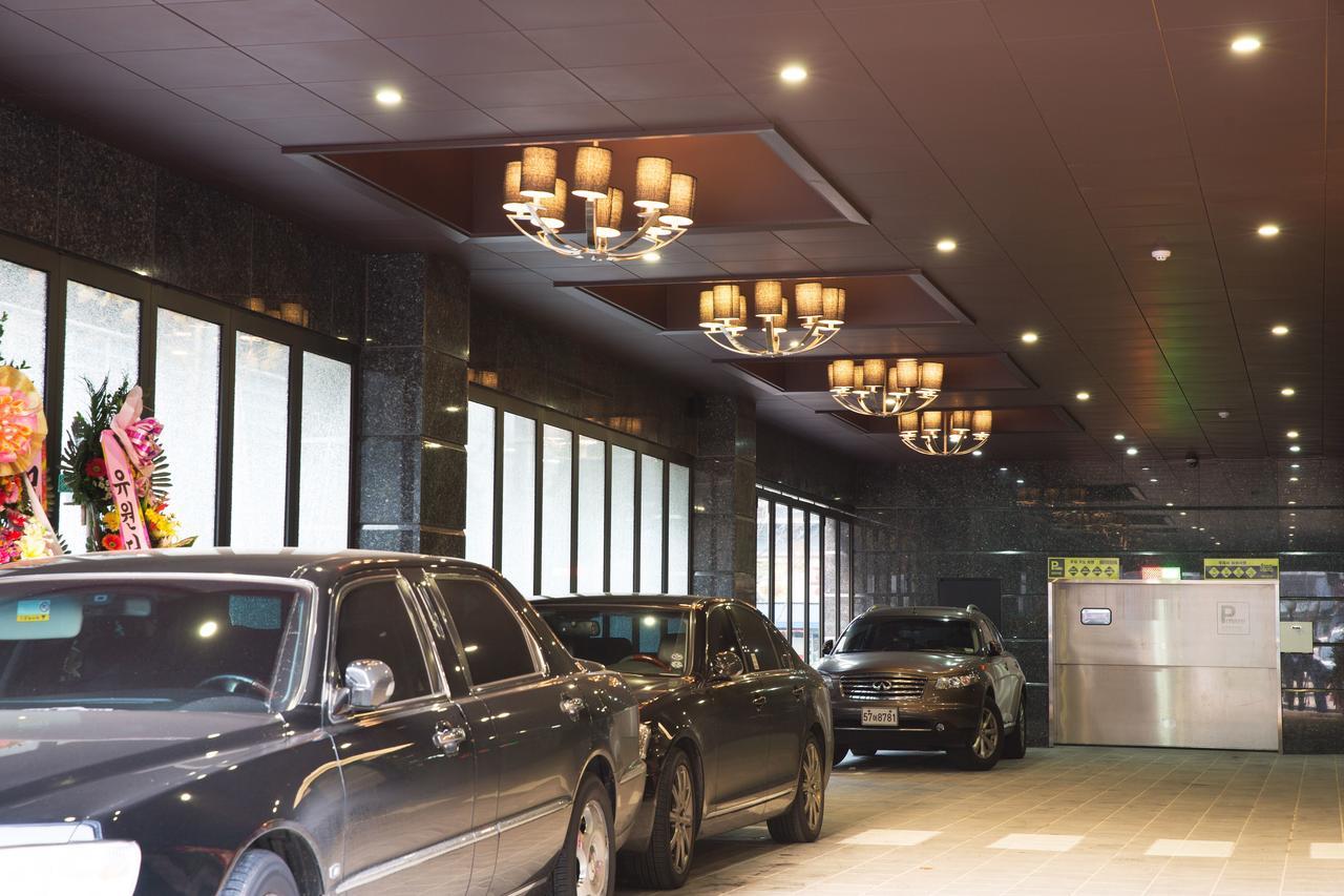 Hotel Mate Bundang Seongnam Exterior photo