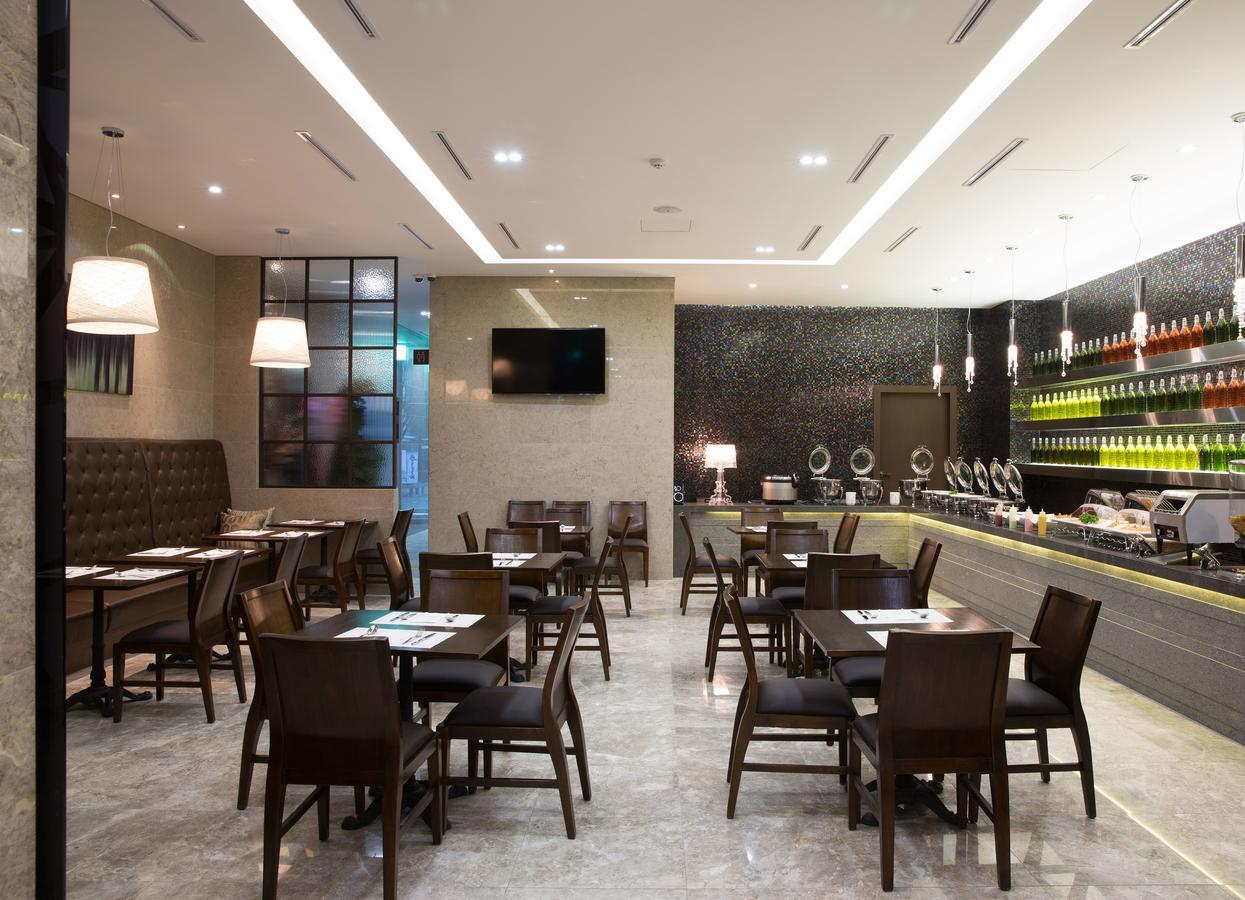 Hotel Mate Bundang Seongnam Exterior photo