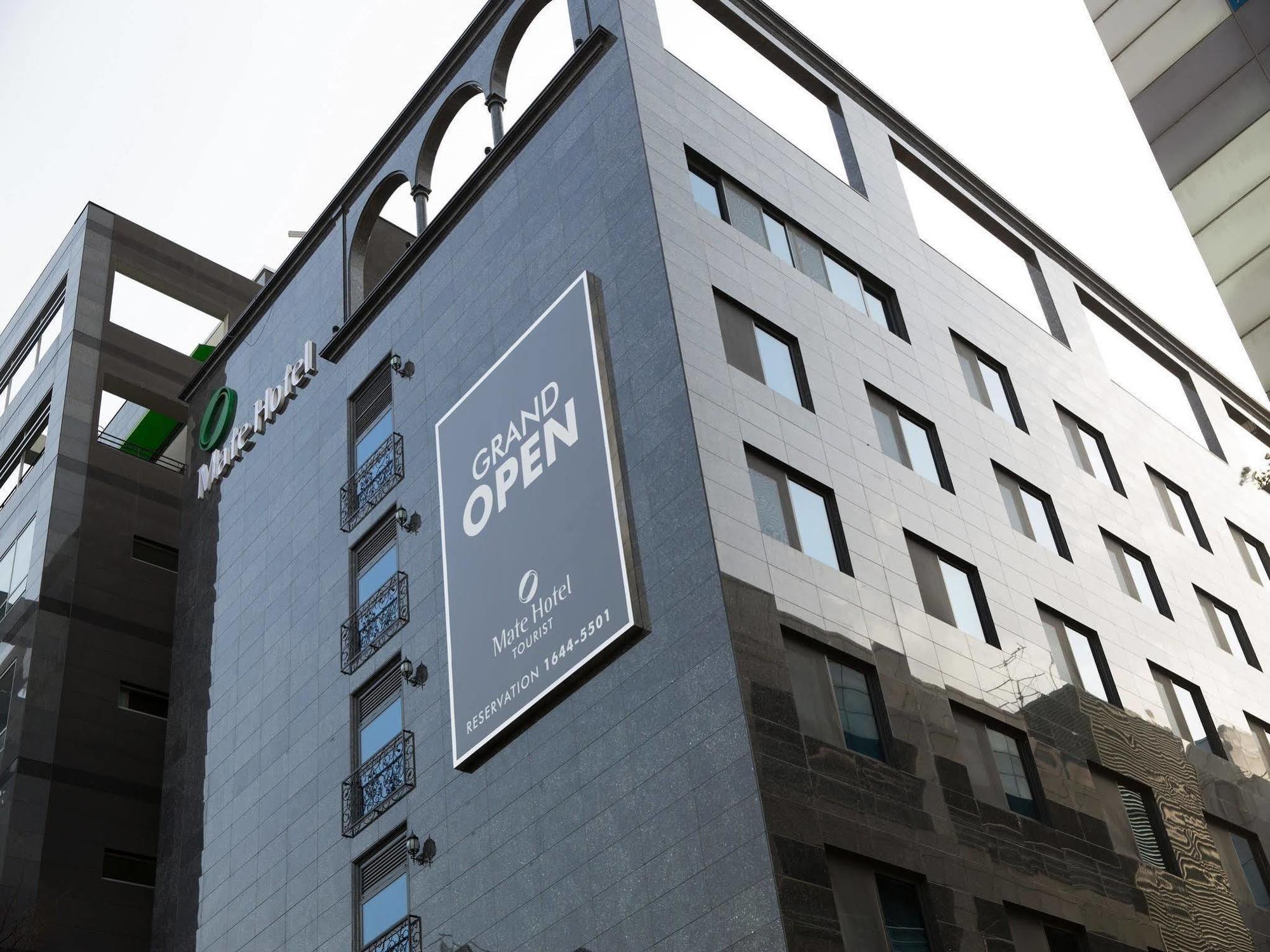 Hotel Mate Bundang Seongnam Exterior photo