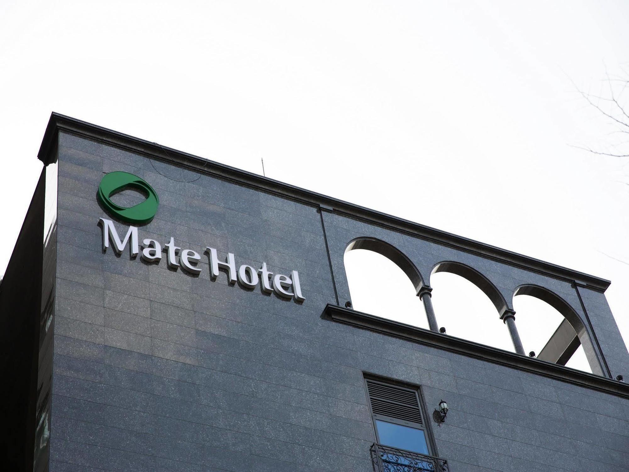 Hotel Mate Bundang Seongnam Exterior photo