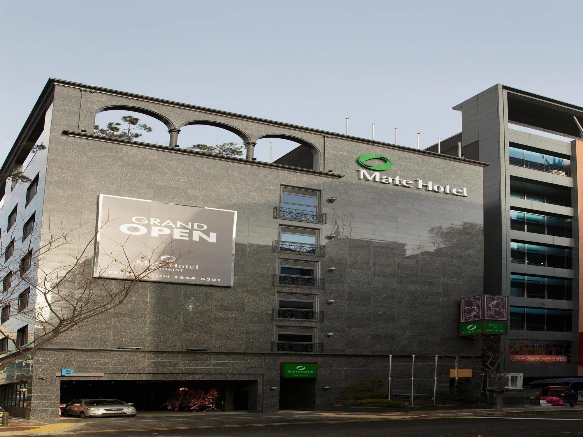 Hotel Mate Bundang Seongnam Exterior photo